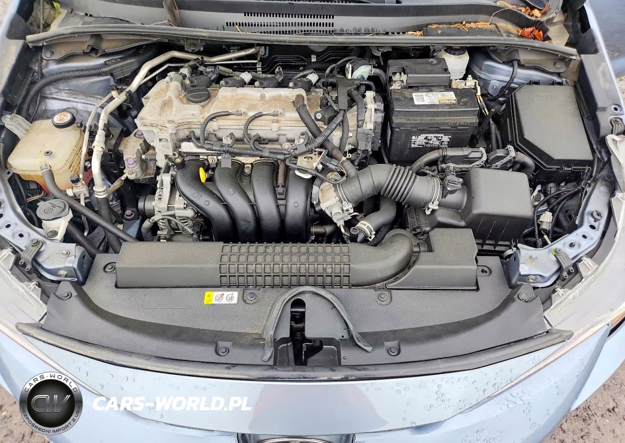 2021 Toyota Corolla Le VIN:5YFEPMAE3MP253795 - 11