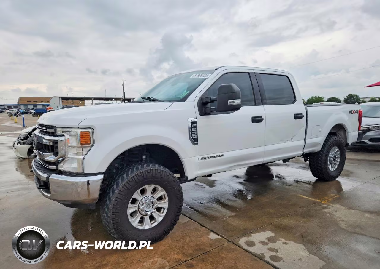 2021 Ford F250 Super Duty – zdjęcie 1 z 12
