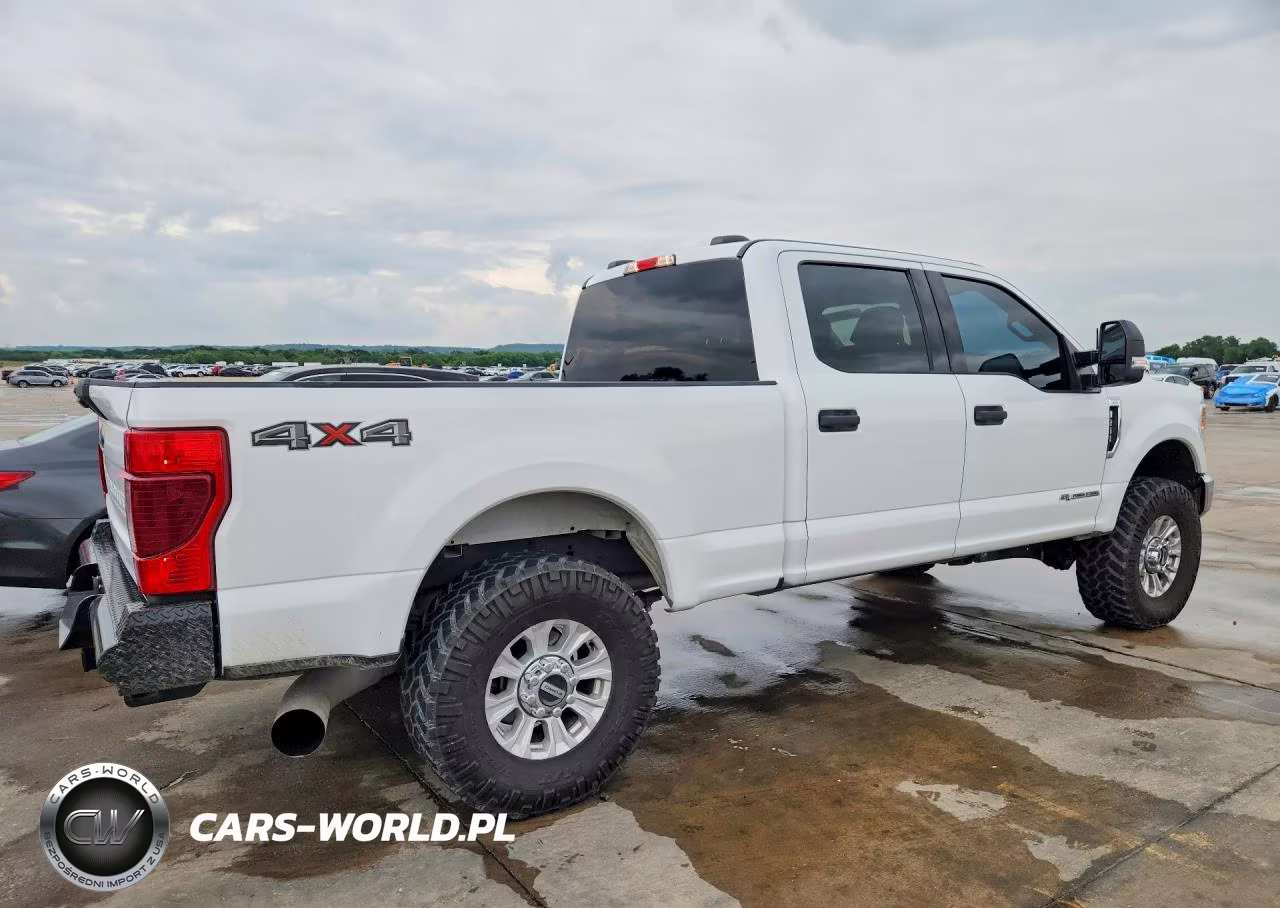 2021 Ford F250 Super Duty VIN:1FT7W2BT4MED93798 - 3