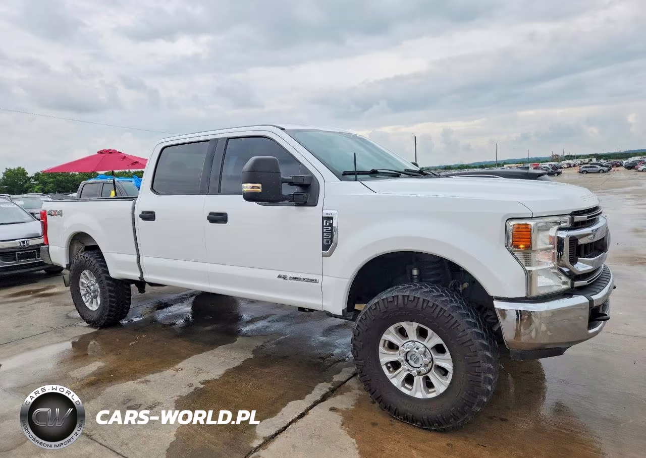 2021 Ford F250 Super Duty VIN:1FT7W2BT4MED93798 - 4
