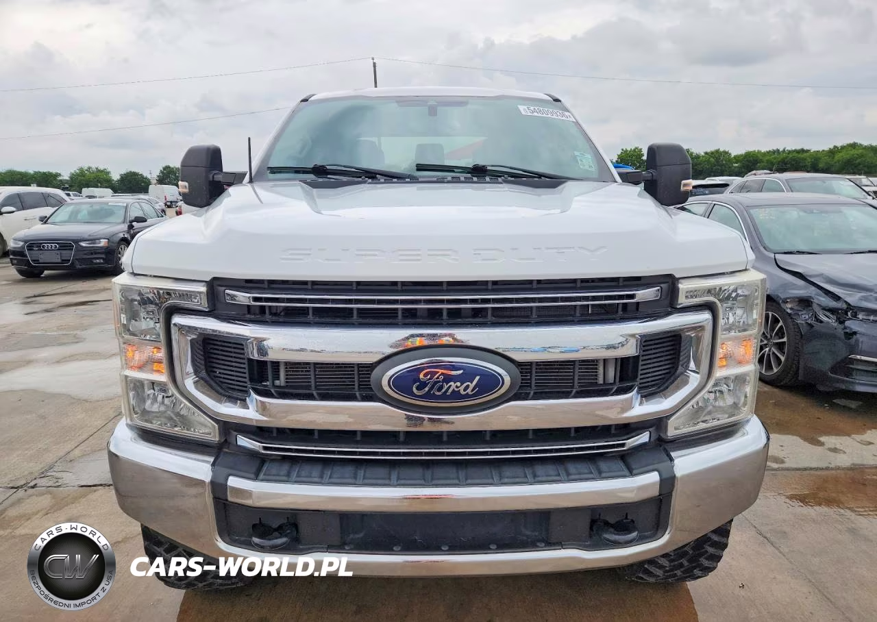 2021 Ford F250 Super Duty VIN:1FT7W2BT4MED93798 - 5