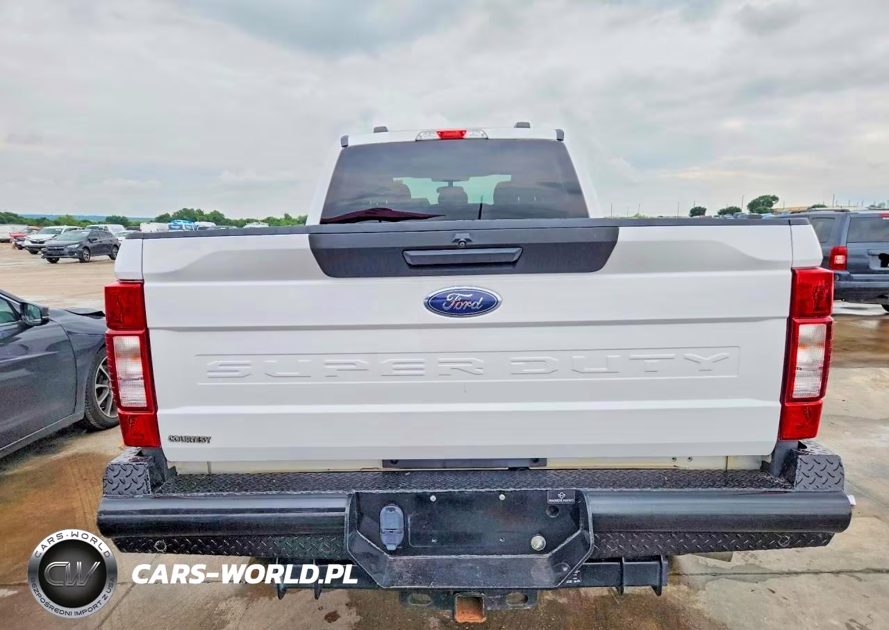 2021 Ford F250 Super Duty VIN:1FT7W2BT4MED93798 - 6
