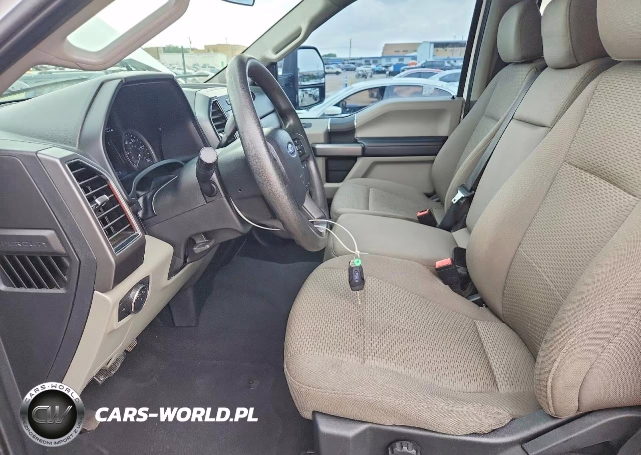 2021 Ford F250 Super Duty VIN:1FT7W2BT4MED93798 - 7
