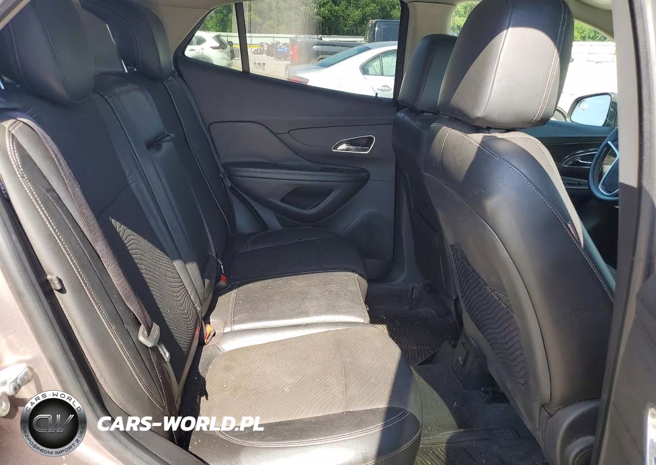 2013 Buick Encore Convenience VIN:KL4CJBSB0DB176538 - 11