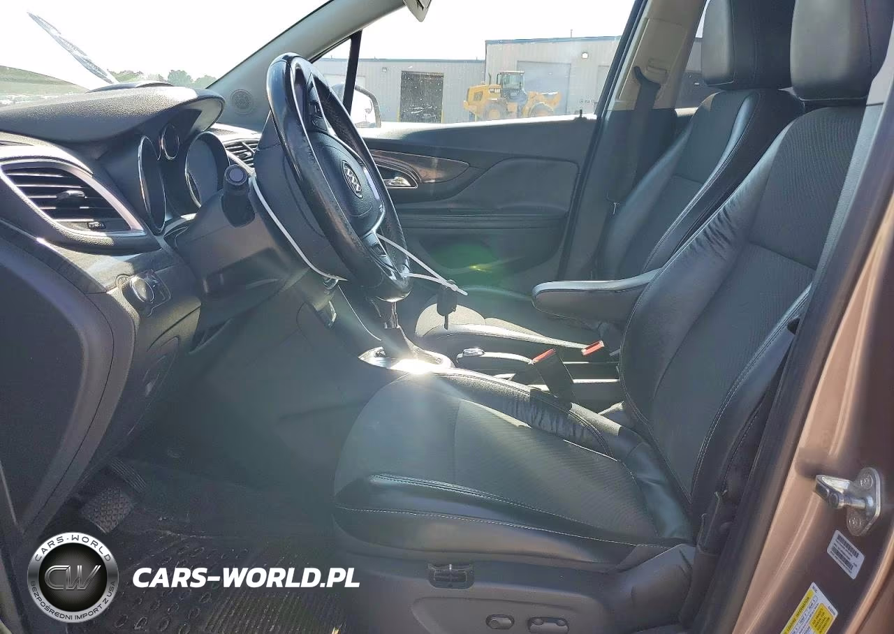 2013 Buick Encore Convenience VIN:KL4CJBSB0DB176538 - 7