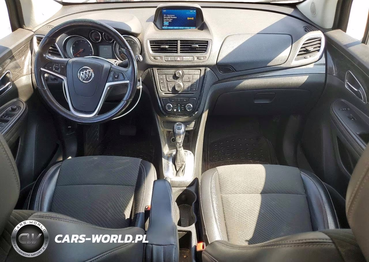 2013 Buick Encore Convenience VIN:KL4CJBSB0DB176538 - 8