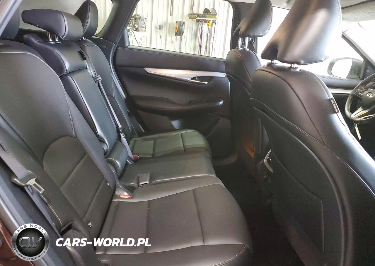 2020 Infiniti Qx50 Luxe VIN:3PCAJ5M35LF104332 - 10