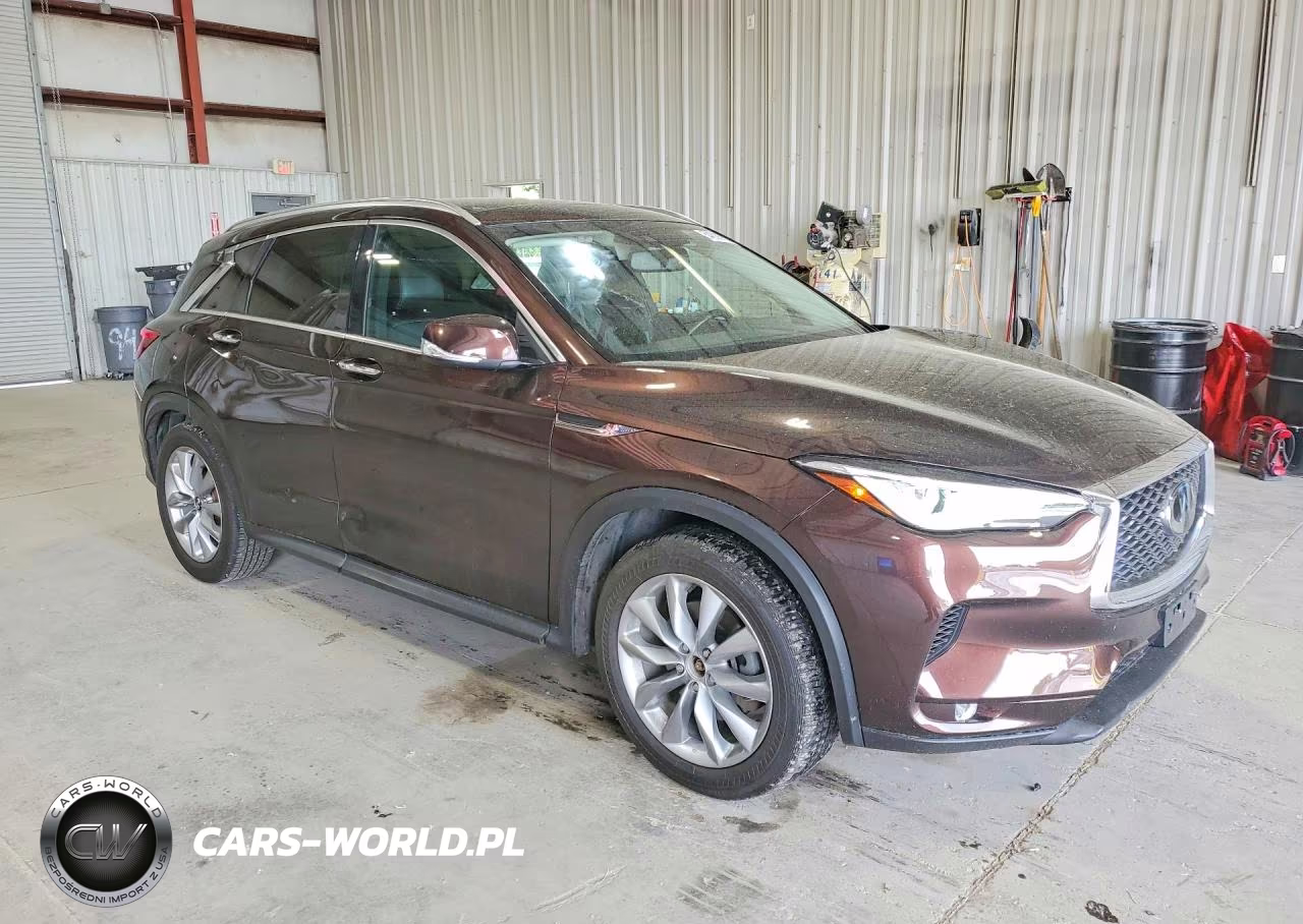 2020 Infiniti Qx50 Luxe VIN:3PCAJ5M35LF104332 - 4