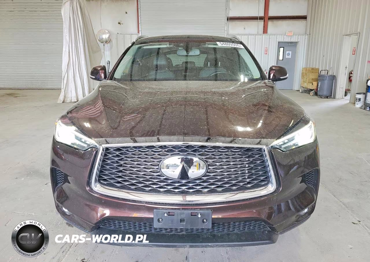 2020 Infiniti Qx50 Luxe VIN:3PCAJ5M35LF104332 - 5