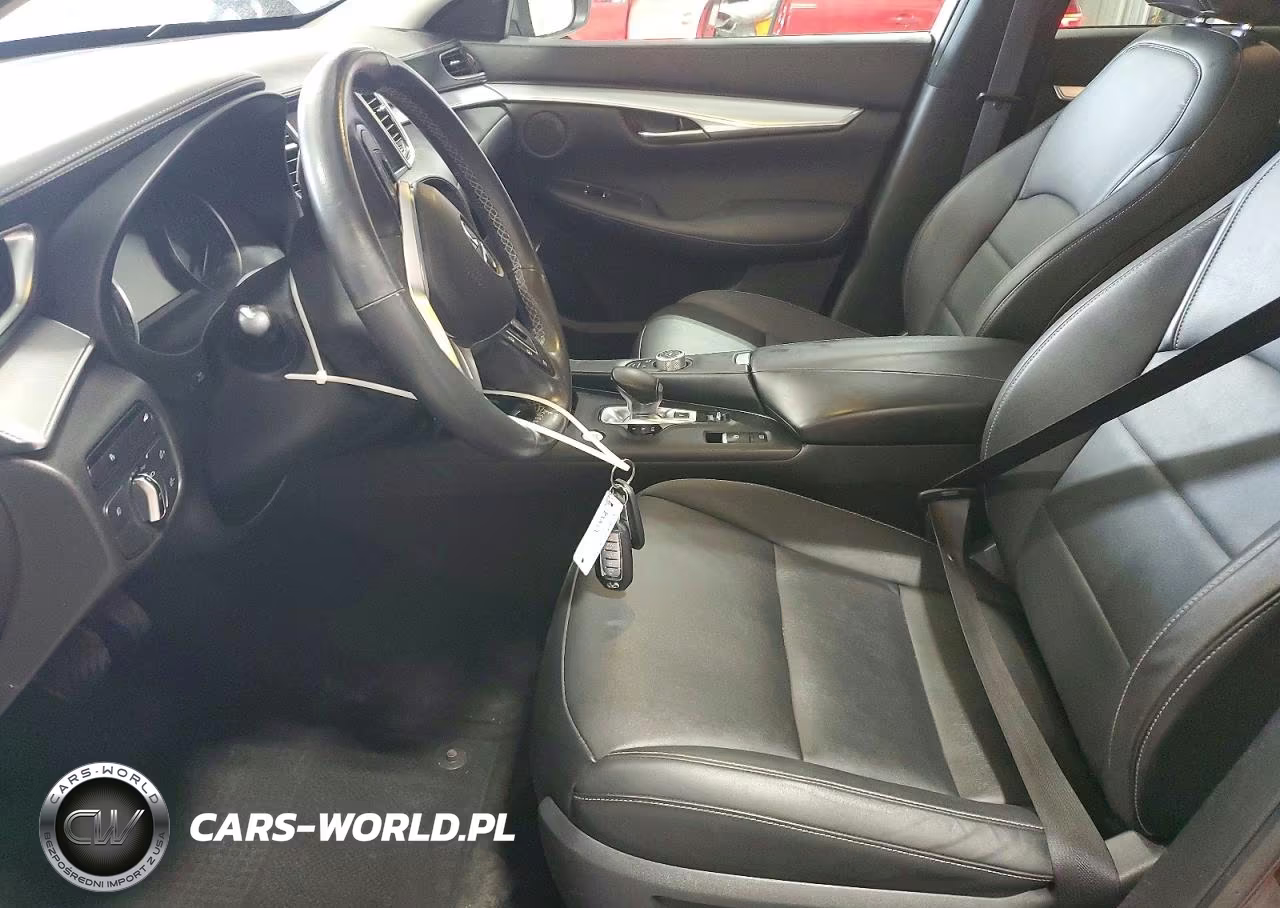 2020 Infiniti Qx50 Luxe VIN:3PCAJ5M35LF104332 - 7