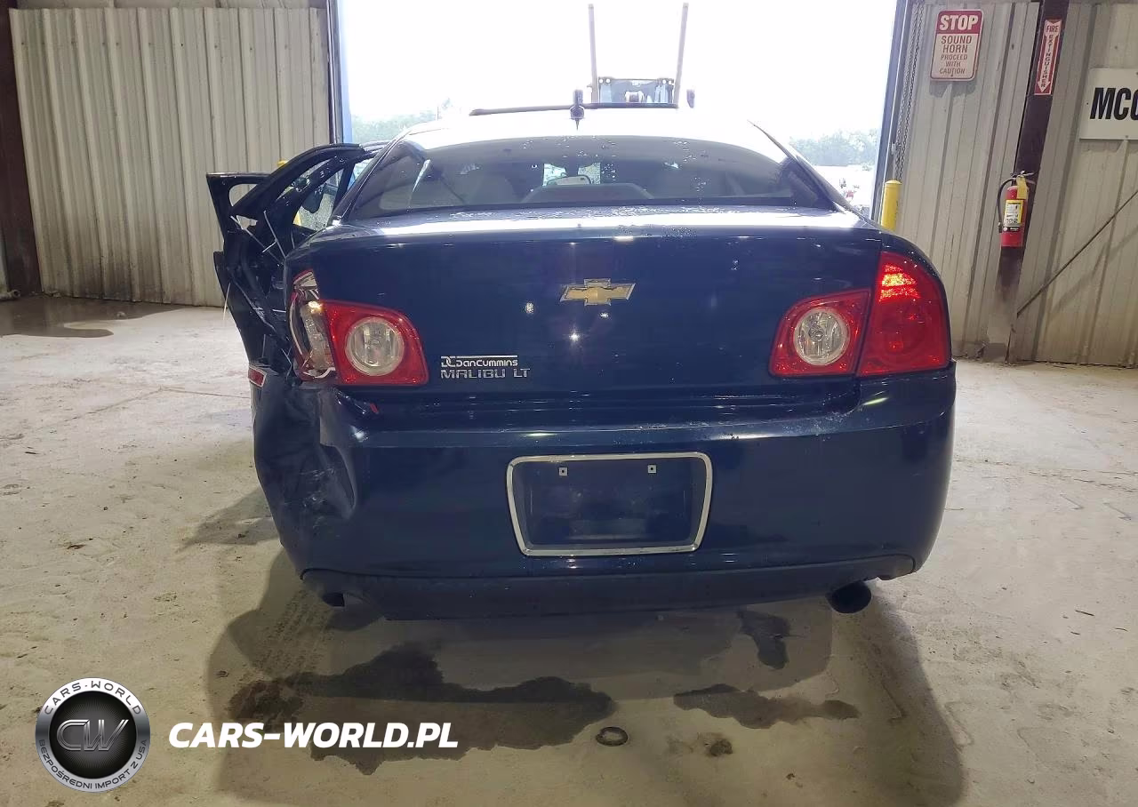 2011 Chevrolet Malibu 2Lt VIN:1G1ZD5E74BF159952 - 6
