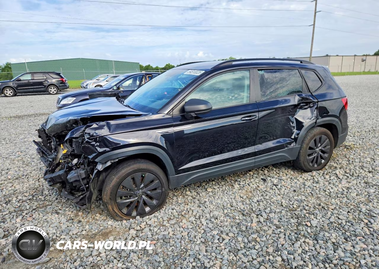 2022 Volkswagen Taos S