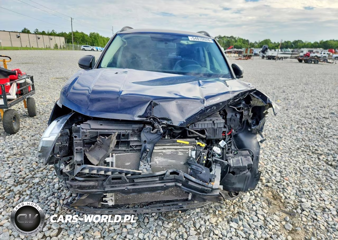2022 Volkswagen Taos S VIN:3VVCX7B24NM079047 - 5