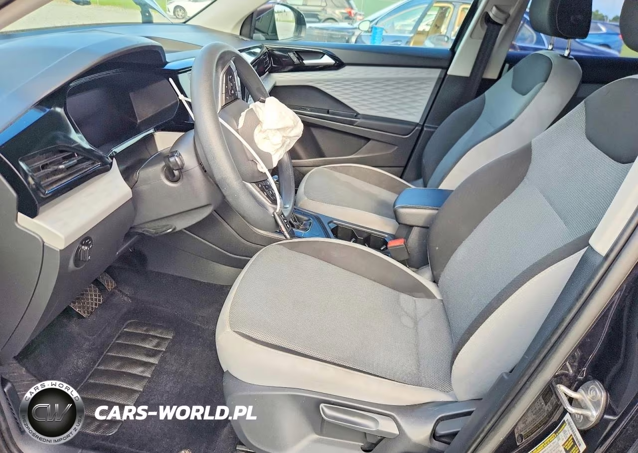 2022 Volkswagen Taos S VIN:3VVCX7B24NM079047 - 7