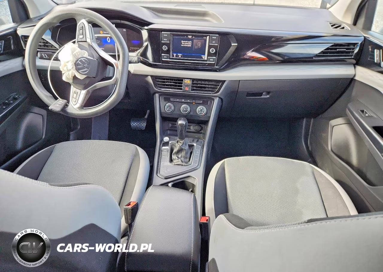 2022 Volkswagen Taos S VIN:3VVCX7B24NM079047 - 8