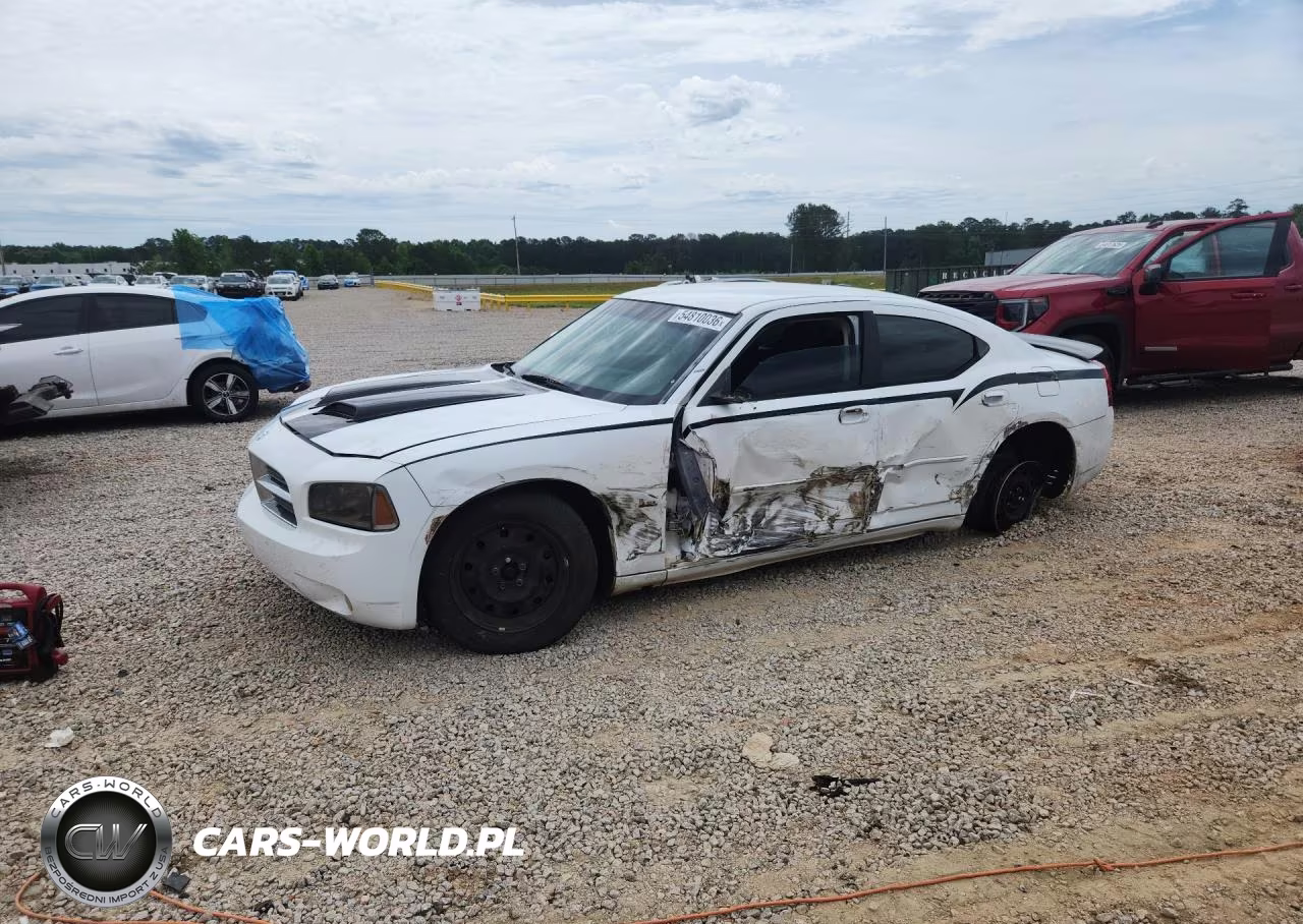 2010 Dodge Charger Sxt