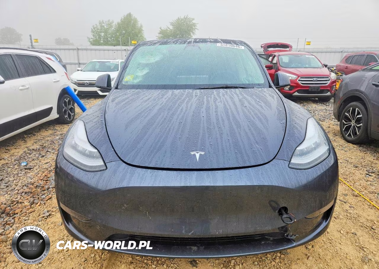 2021 Tesla Model Y VIN:5YJYGDEE0MF232566 - 5