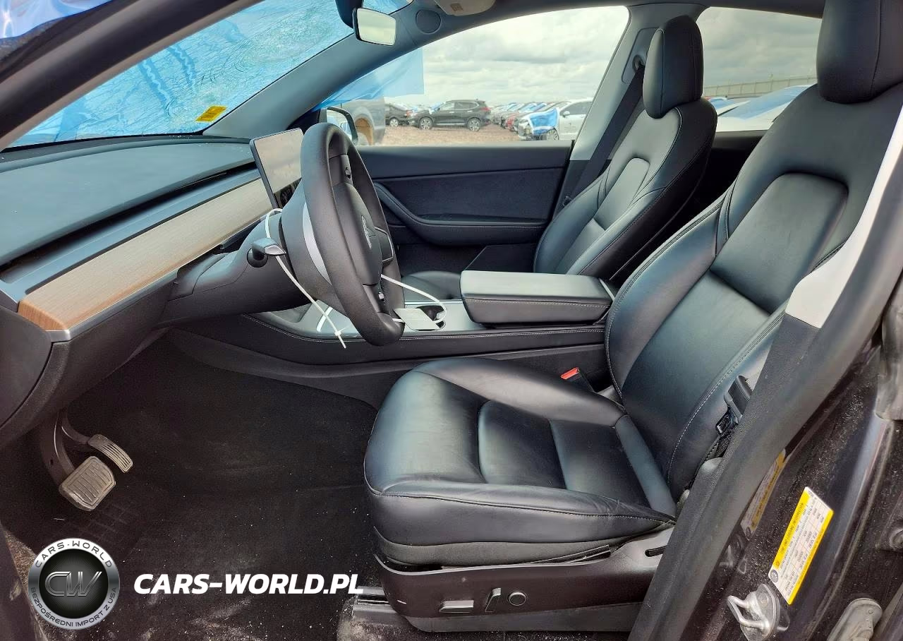 2021 Tesla Model Y VIN:5YJYGDEE0MF232566 - 7