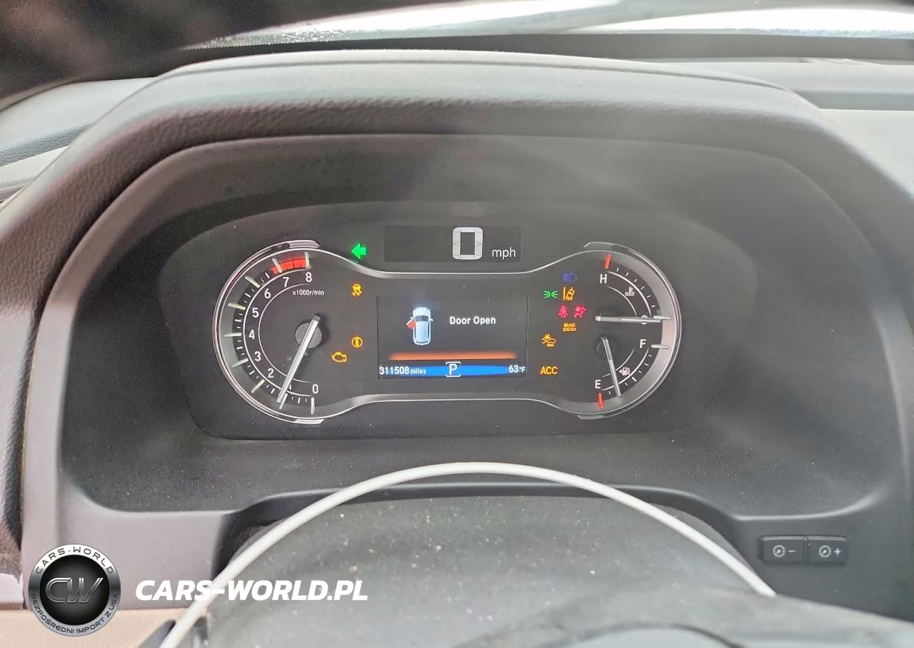 2018 Honda Pilot Touring VIN:5FNYF5H93JB007707 - 9