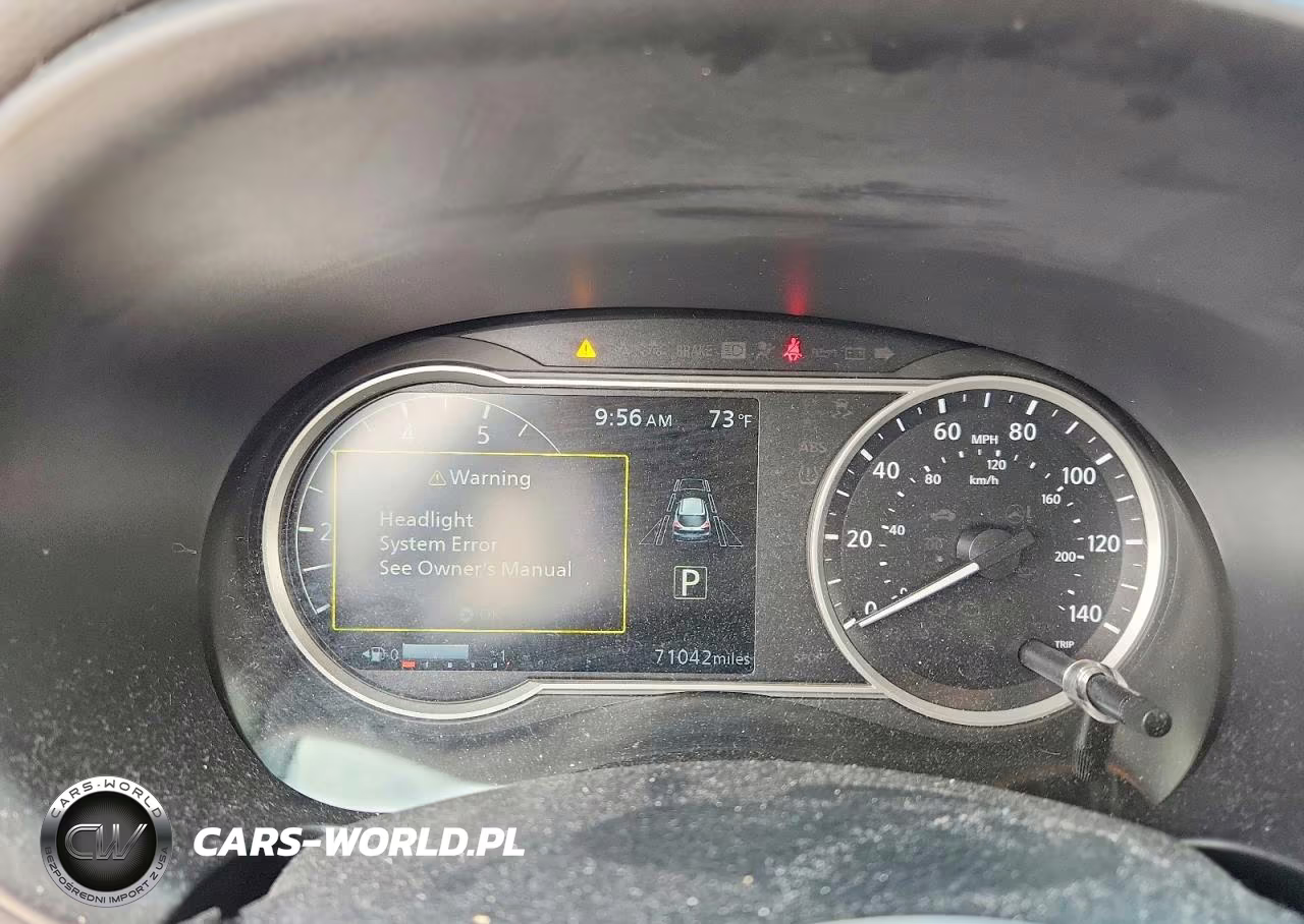 2020 Nissan Kicks Sr VIN:3N1CP5DV0LL556945 - 9