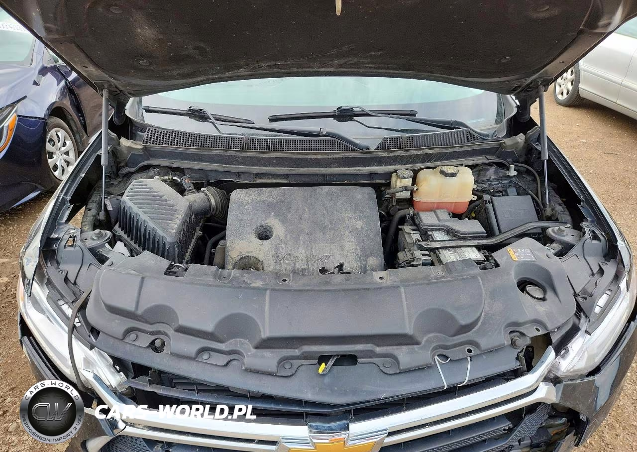 2018 Chevrolet Traverse Ls VIN:1GNERFKW9JJ147372 - 11