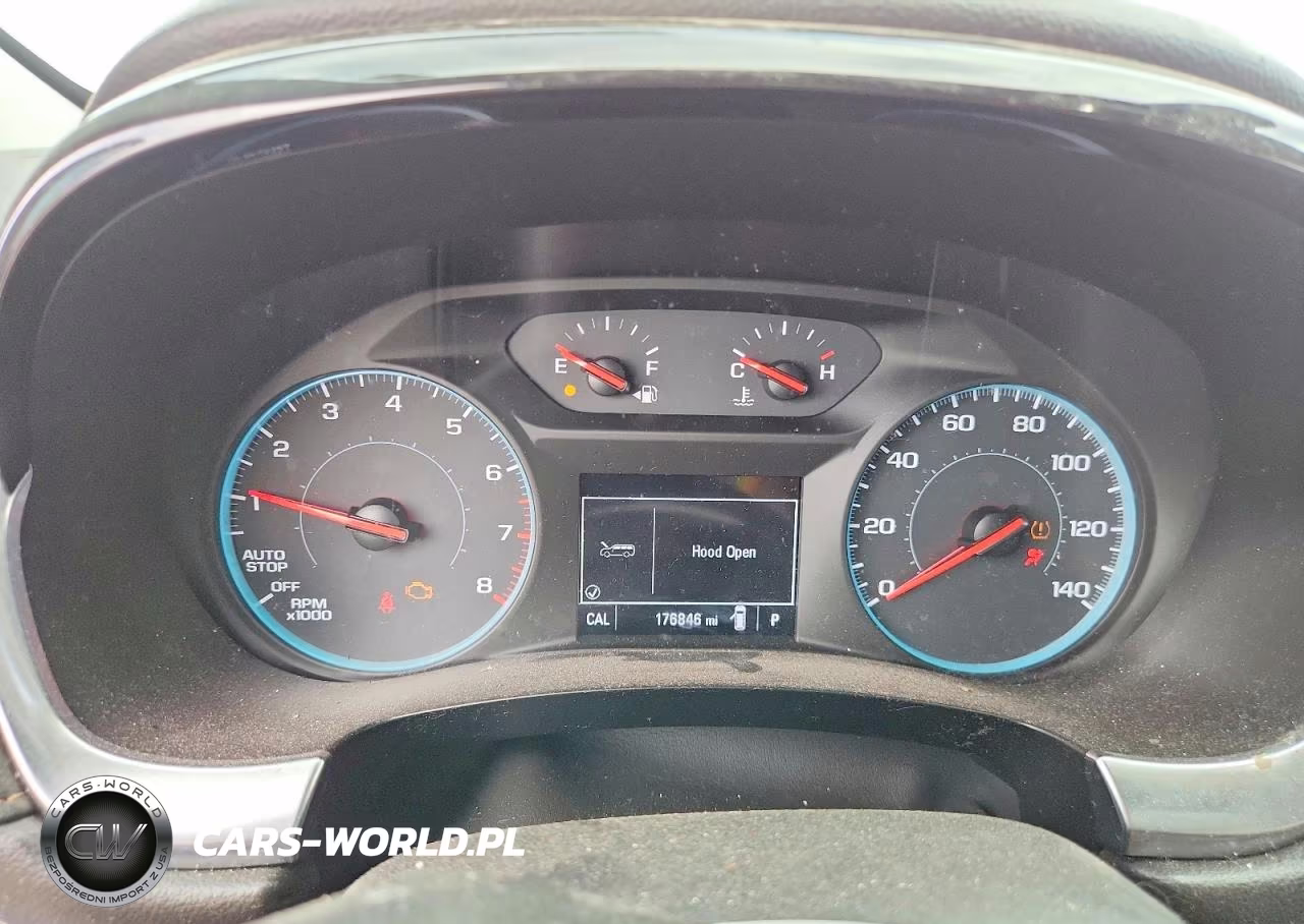 2018 Chevrolet Traverse Ls VIN:1GNERFKW9JJ147372 - 9