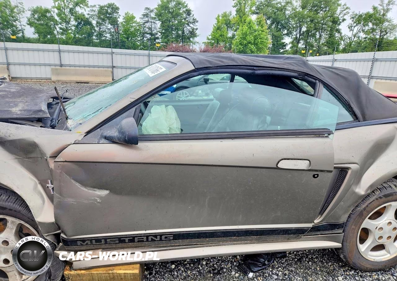 2002 Ford Mustang VIN:1FAFP44412F137187 - 7