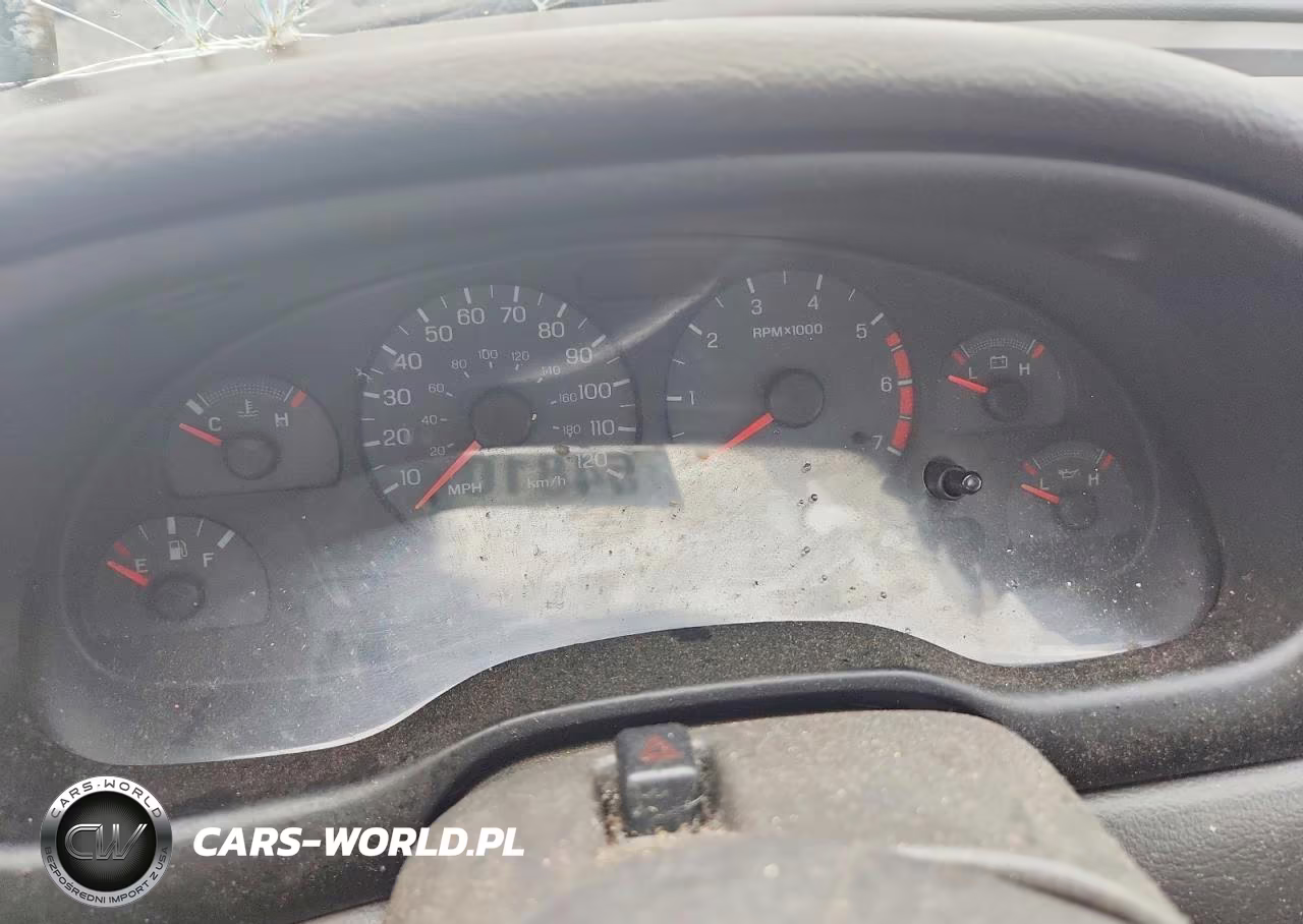 2002 Ford Mustang VIN:1FAFP44412F137187 - 9