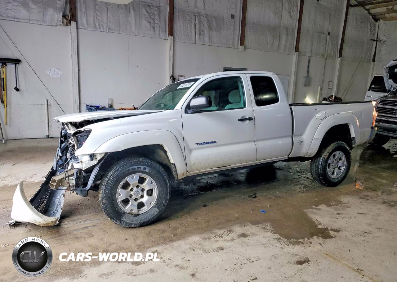 2005 Toyota Tacoma Access Cab