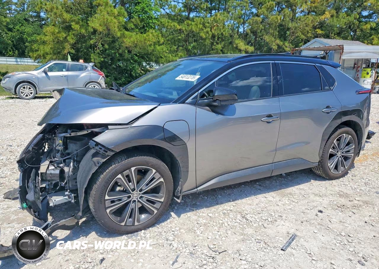 2023 Toyota Bz4X Limited