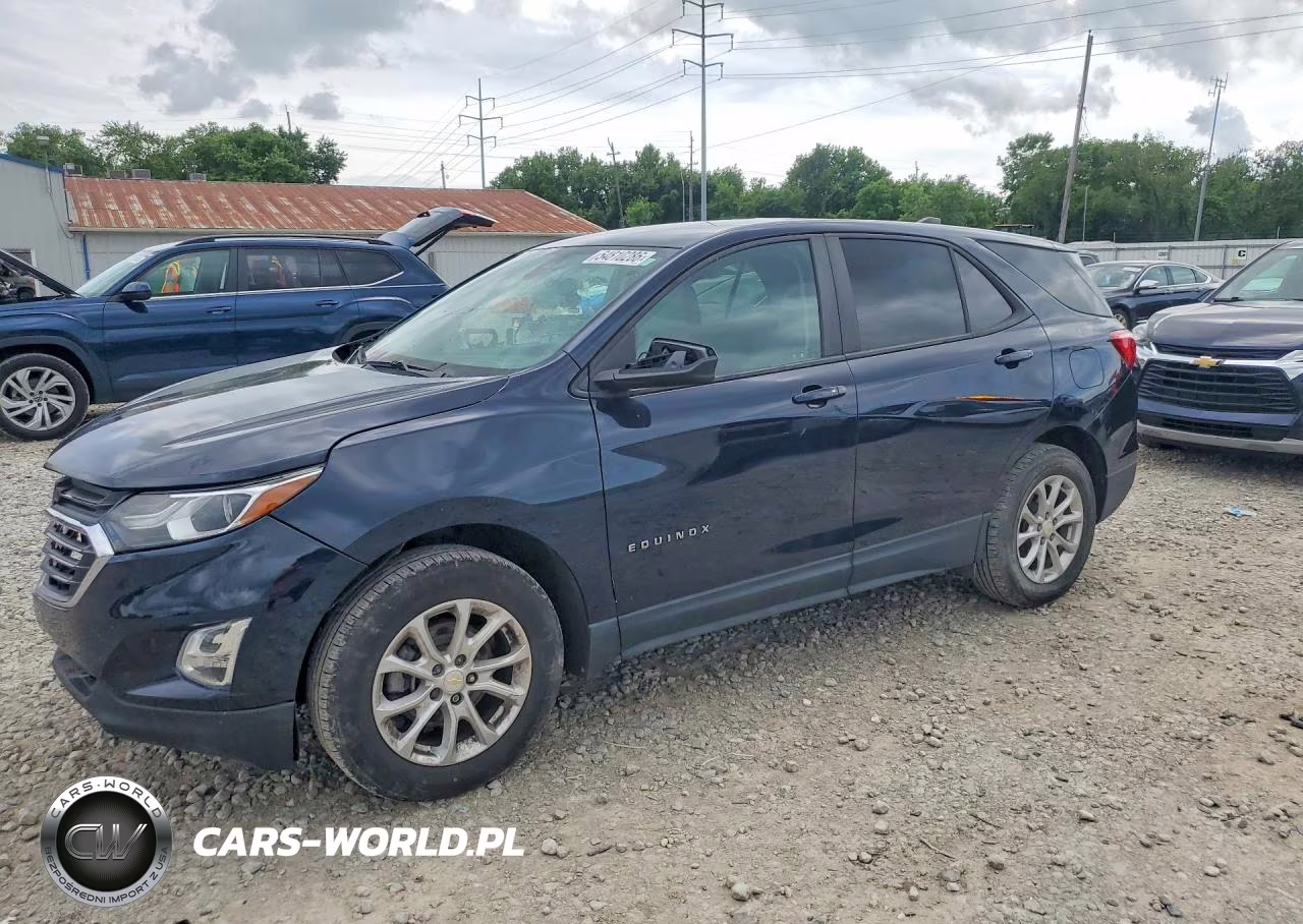 2021 Chevrolet Equinox Ls