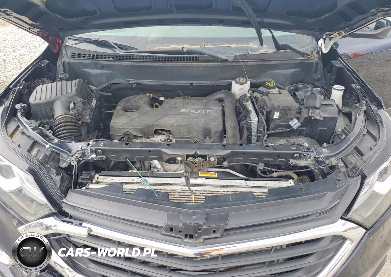 2021 Chevrolet Equinox Ls VIN:3GNAXSEV0MS112254 - 12