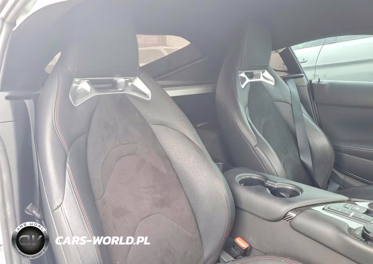 2022 Toyota Gr Supra 2.0 VIN:WZ1DB2C06NW048935 - 10