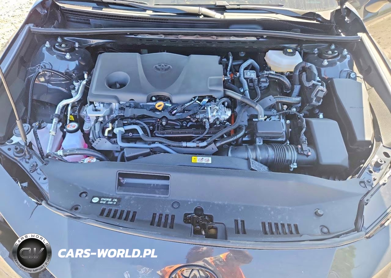 2026 Toyota Camry Le VIN:4T1DBADK9TU058808 - 11