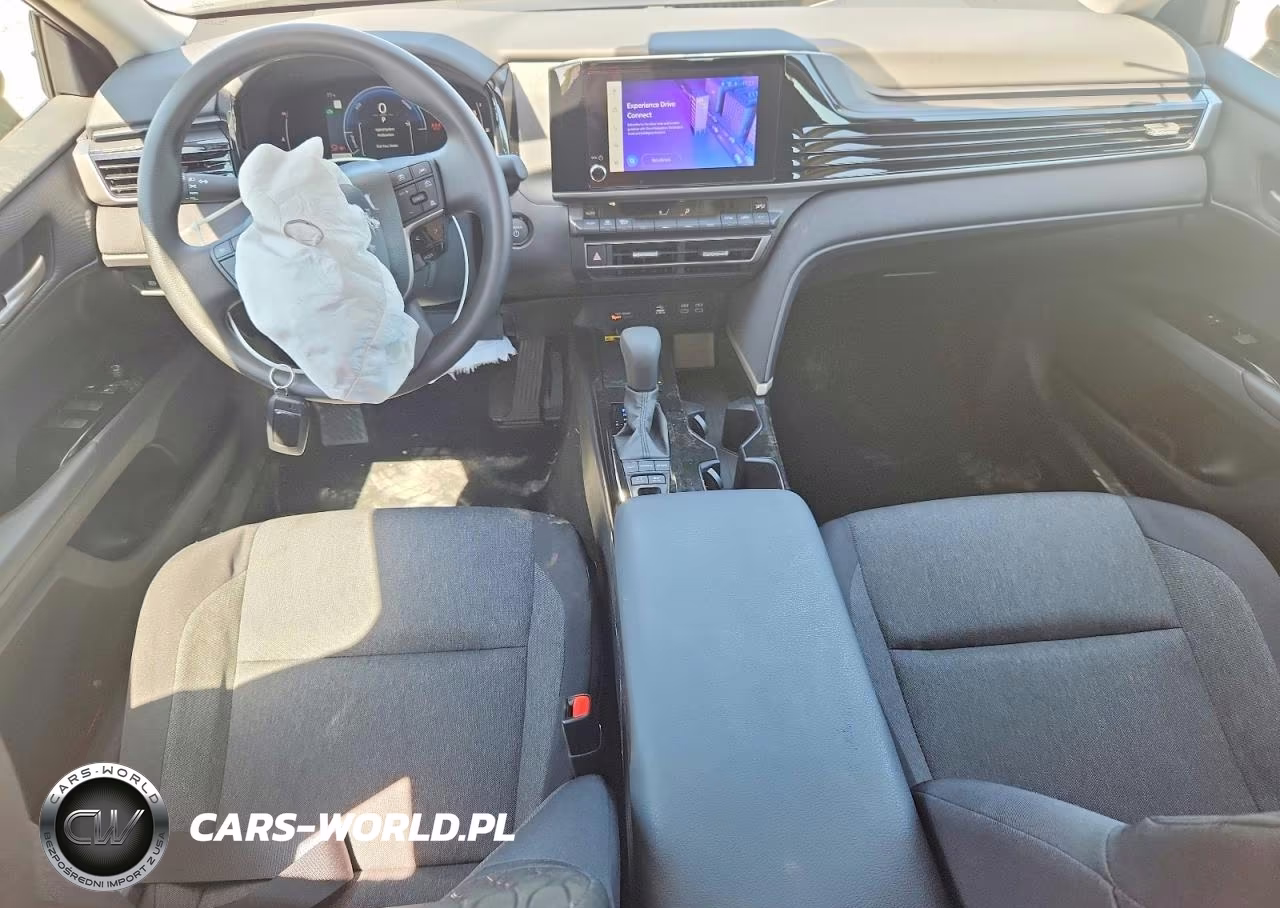 2026 Toyota Camry Le VIN:4T1DBADK9TU058808 - 8