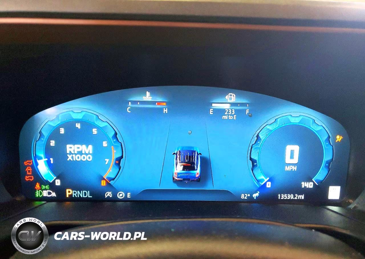 2025 Ford Bronco Sport Outer Banks VIN:3FMCR9CN2SRE45742 - 9