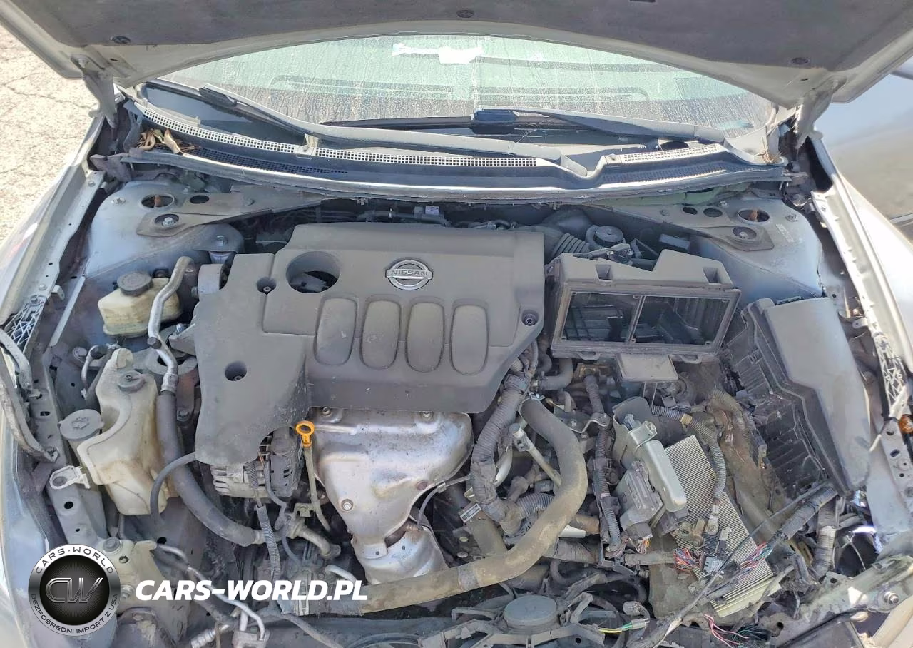 2009 Nissan Altima 2.5 VIN:1N4AL21E29N493932 - 11