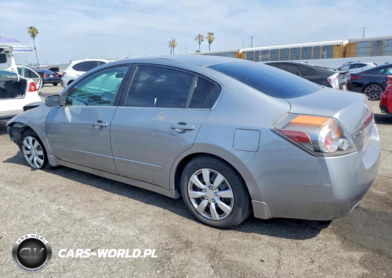 2009 Nissan Altima 2.5 VIN:1N4AL21E29N493932 - 2