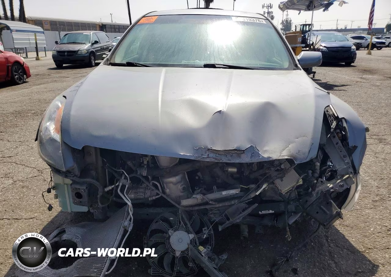 2009 Nissan Altima 2.5 VIN:1N4AL21E29N493932 - 5