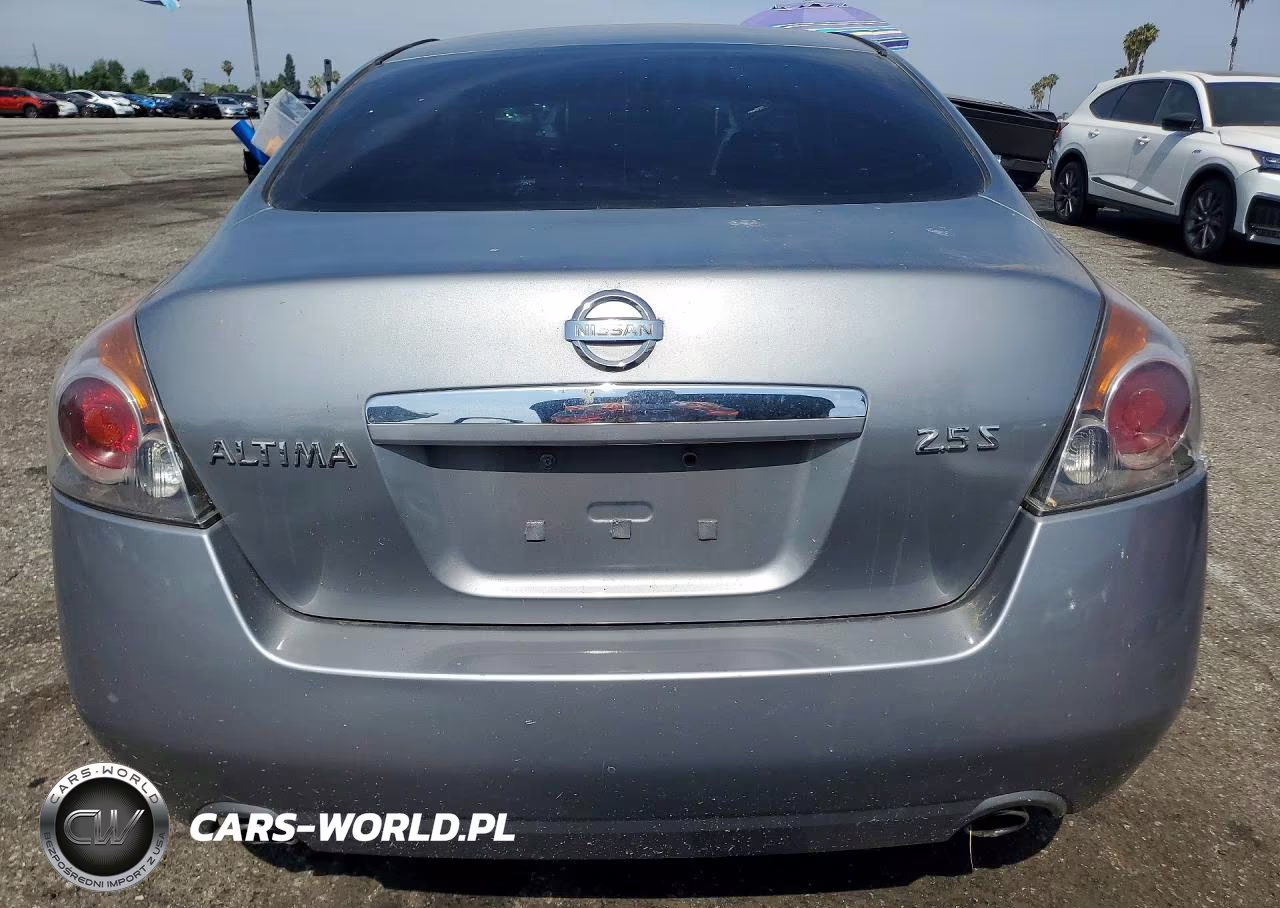 2009 Nissan Altima 2.5 VIN:1N4AL21E29N493932 - 6