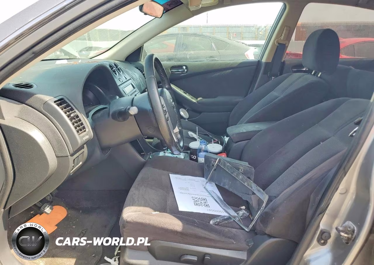 2009 Nissan Altima 2.5 VIN:1N4AL21E29N493932 - 7