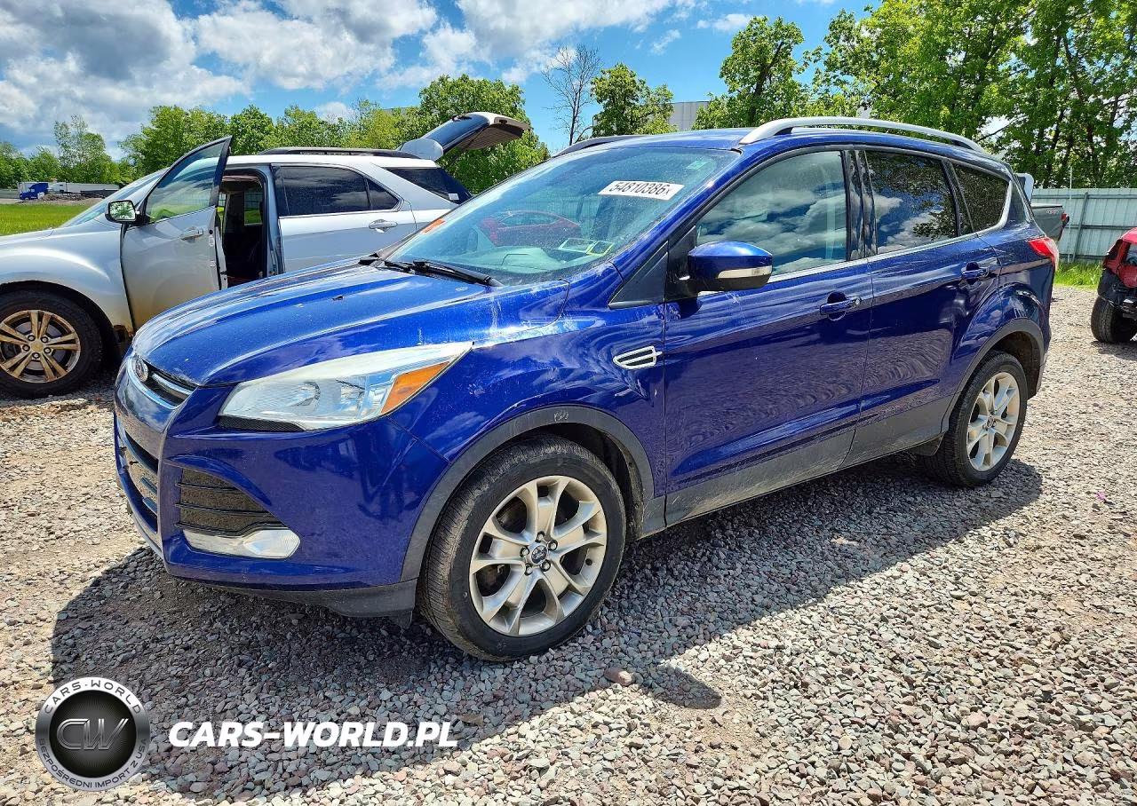 2015 Ford Escape Titanium – zdjęcie 1 z 13