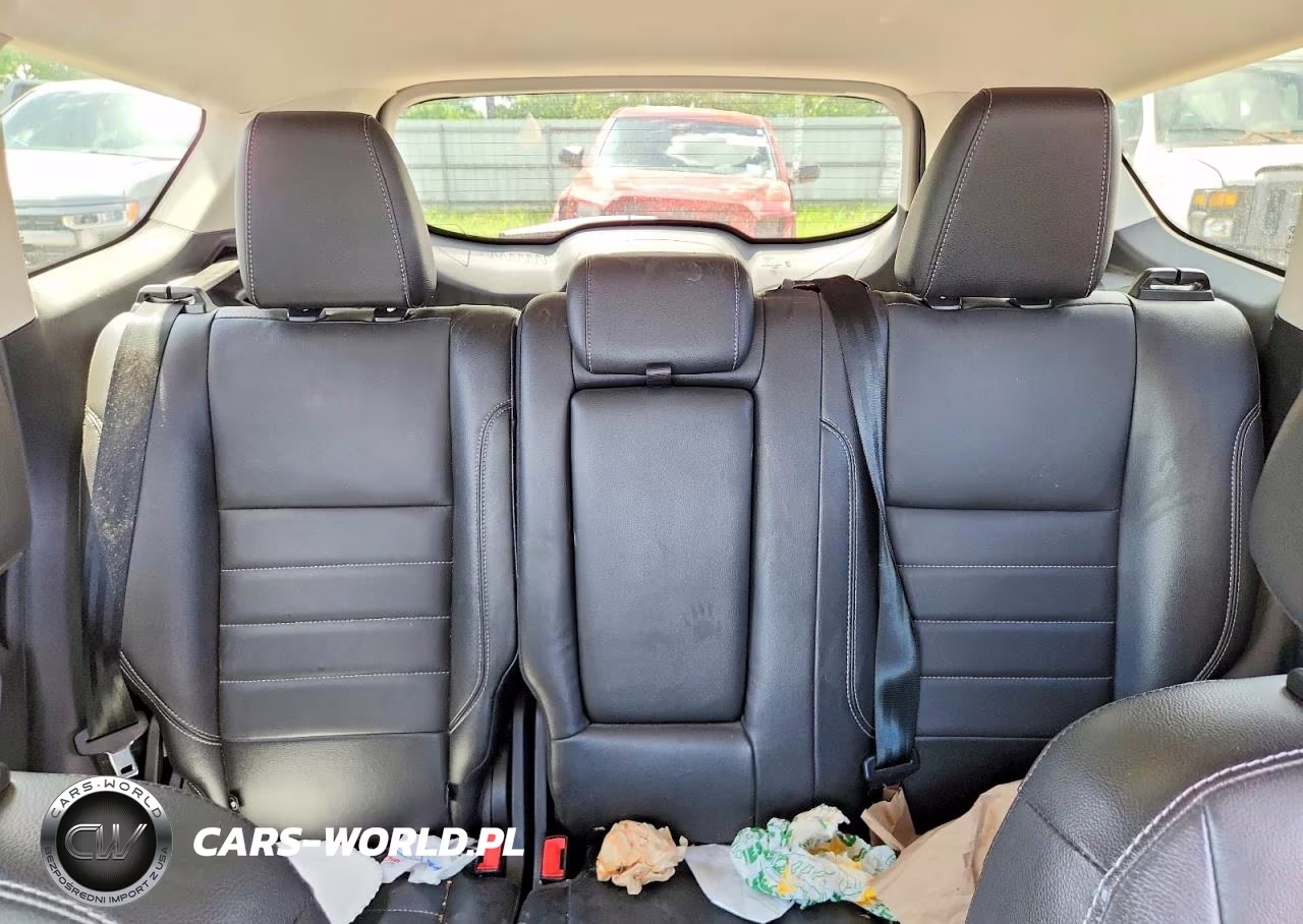 2015 Ford Escape Titanium VIN:1FMCU9J93FUC76043 - 10