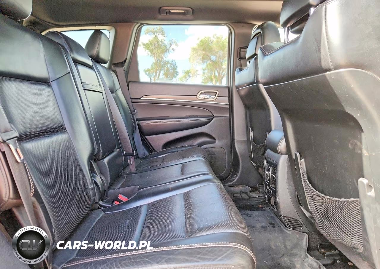 2015 Jeep Grand Cherokee Limited VIN:1C4RJFBGXFC644162 - 10