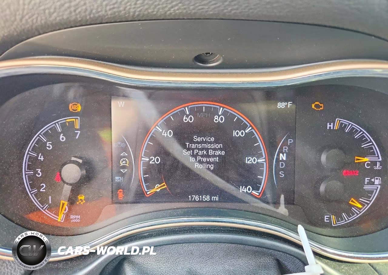 2015 Jeep Grand Cherokee Limited VIN:1C4RJFBGXFC644162 - 9