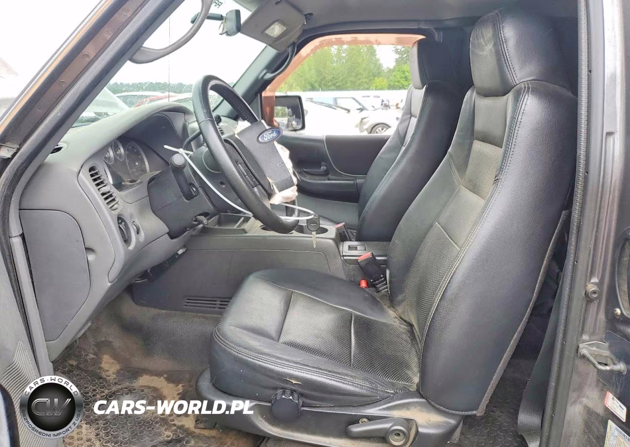 2009 Ford Ranger Super Cab VIN:1FTZR45E49PA41812 - 7
