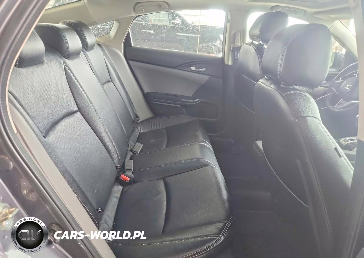 2016 Honda Civic Ex VIN:19XFC2F82GE059501 - 10