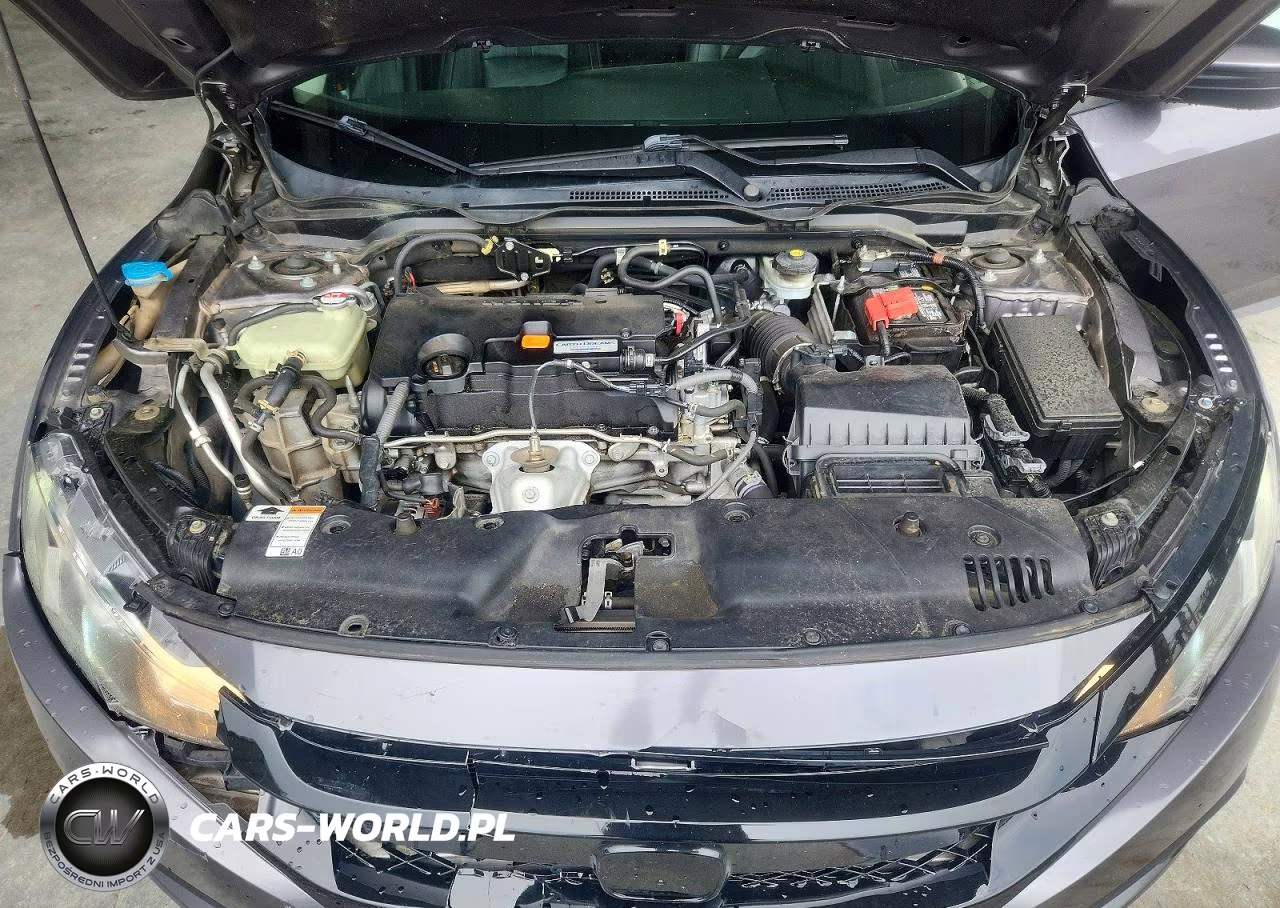 2016 Honda Civic Ex VIN:19XFC2F82GE059501 - 11