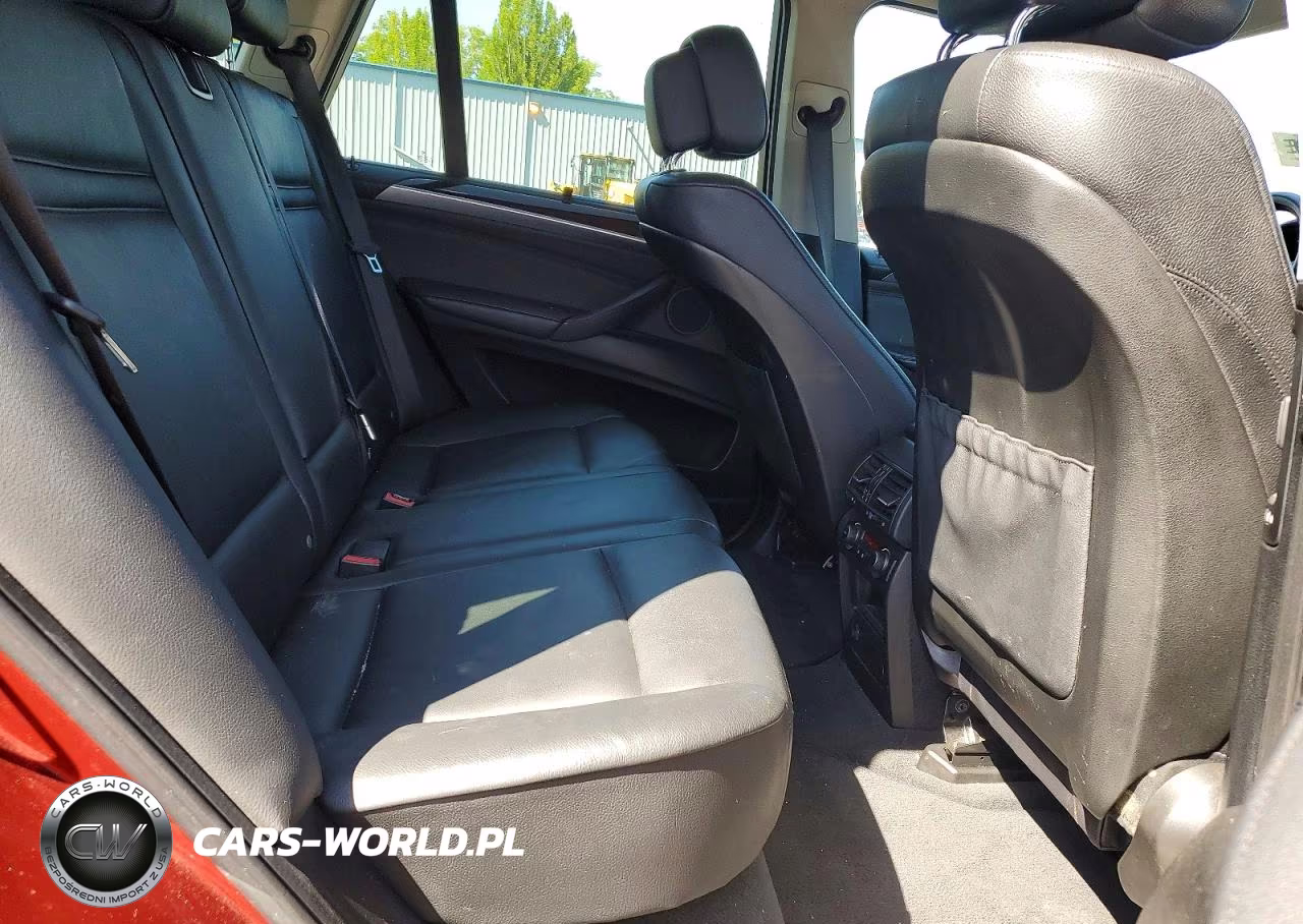 2013 BMW X5 xDrive35I VIN:5UXZV4C59D0E01187 - 10