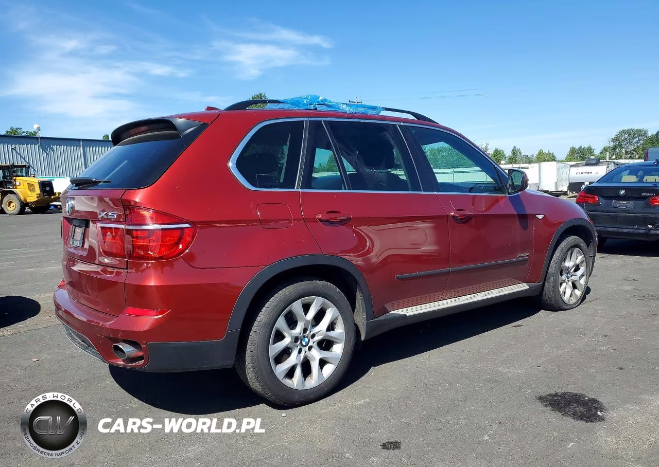 2013 BMW X5 xDrive35I VIN:5UXZV4C59D0E01187 - 3
